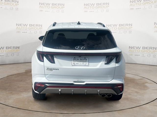 2022 Hyundai Tucson N Line