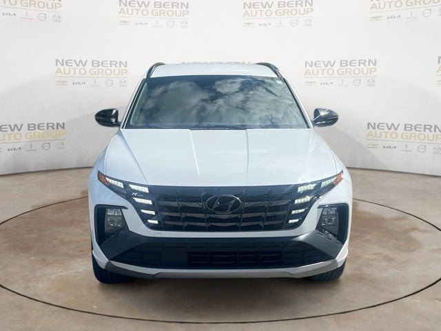 2022 Hyundai Tucson N Line