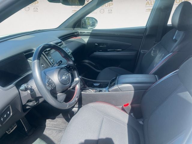 2022 Hyundai Tucson N Line