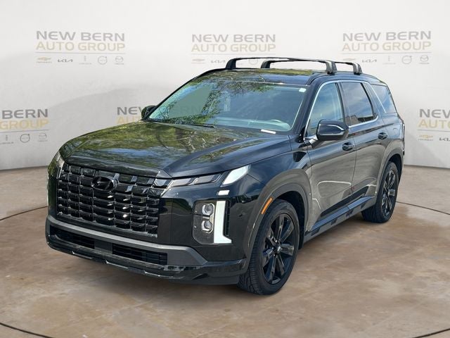 2024 Hyundai Palisade