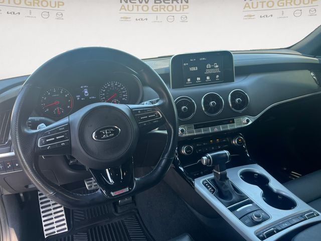 2021 Kia Stinger GT