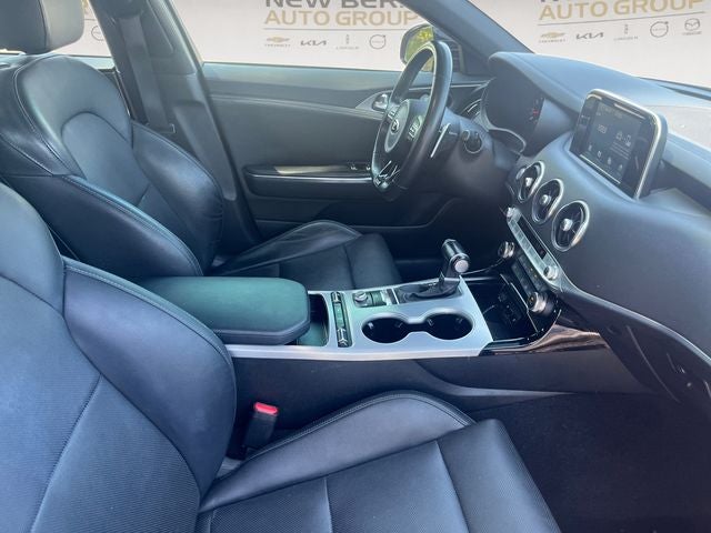 2021 Kia Stinger GT