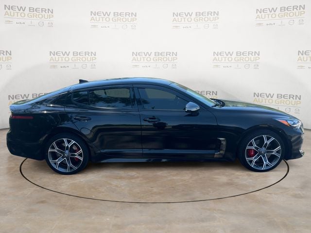 2021 Kia Stinger GT