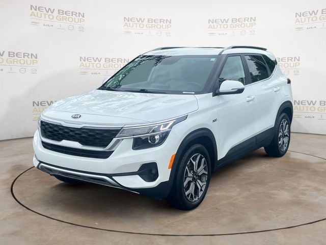 2021 Kia Seltos