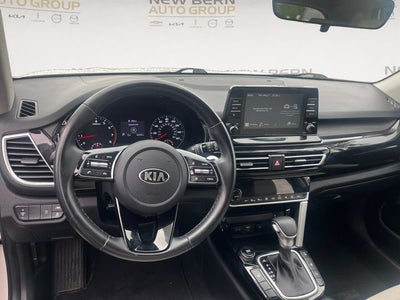 2021 Kia Seltos EX