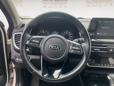 2021 Kia Seltos EX