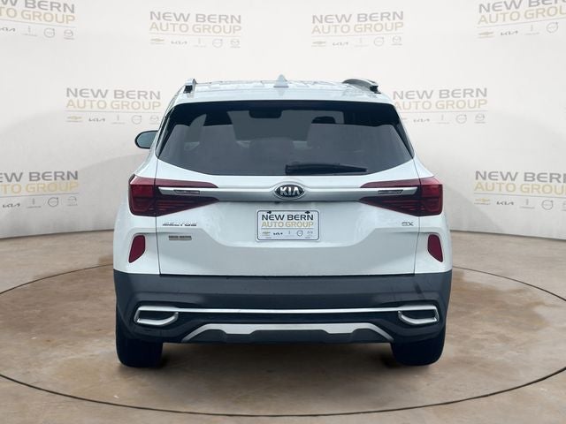 2021 Kia Seltos EX