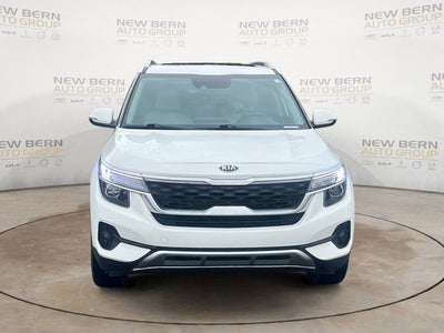 2021 Kia Seltos EX
