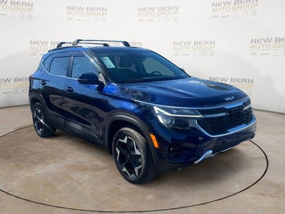 2024 Kia Seltos EX