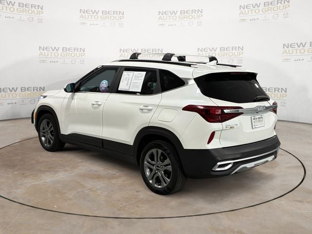 2023 Kia Seltos S