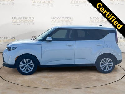 2023 Kia Soul LX