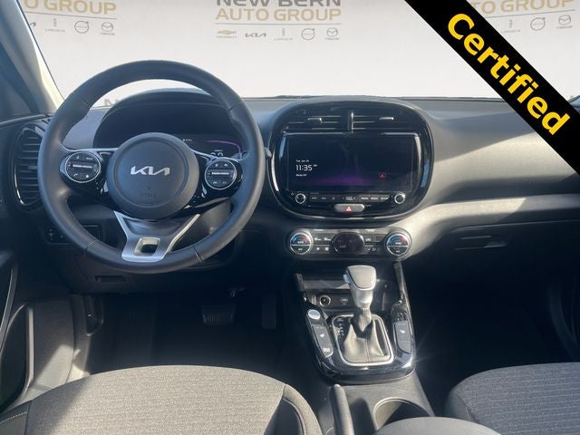 2025 Kia Soul EX