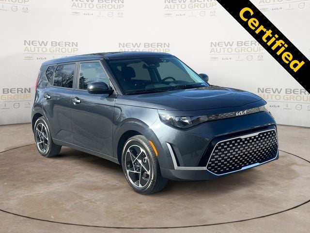 2025 Kia Soul EX