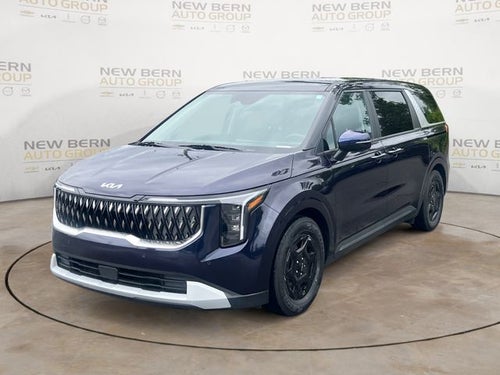 2025 Kia Carnival LXS