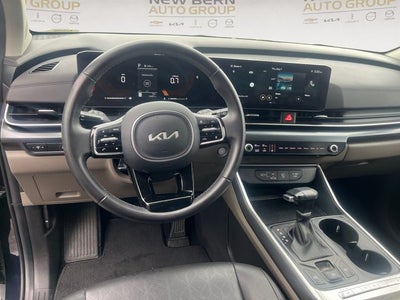 2025 Kia Carnival LXS