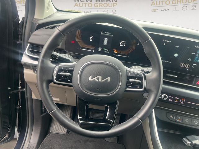 2025 Kia Carnival LXS