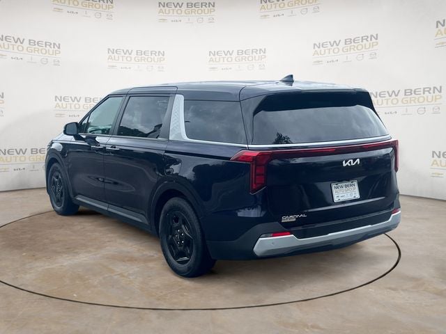 2025 Kia Carnival LXS