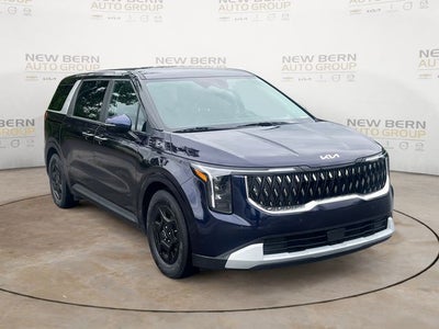 2025 Kia Carnival LXS