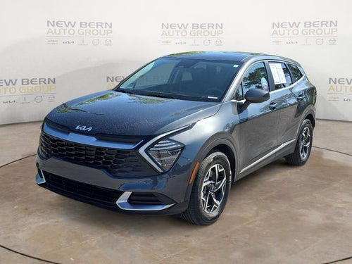 2024 Kia Sportage LX