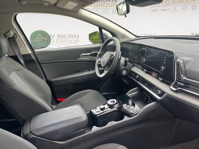 2023 Kia Sportage Hybrid LX
