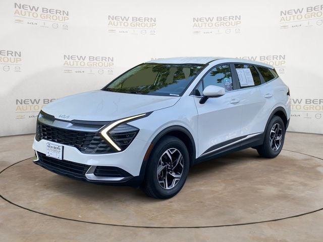 2024 Kia Sportage