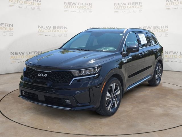 2024 Kia Sorento