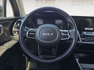 2024 Kia Sorento Hybrid EX