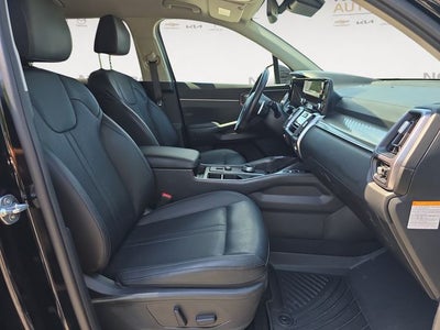 2024 Kia Sorento Hybrid EX