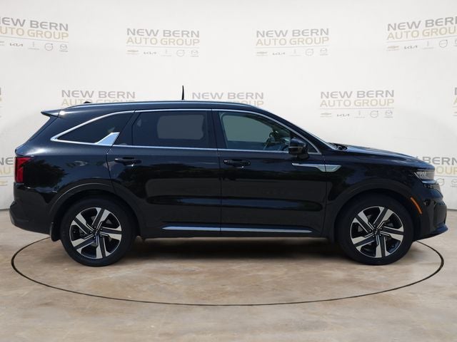 2024 Kia Sorento Hybrid EX