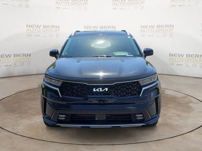 2024 Kia Sorento Hybrid EX