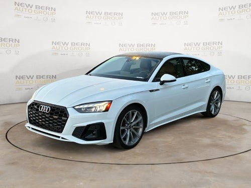 2025 Audi A5 Sportback 45 S line Premium quattro