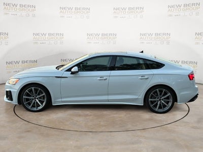 2025 Audi A5 Sportback 45 S line Premium quattro