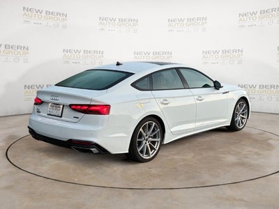2025 Audi A5 Sportback 45 S line Premium quattro