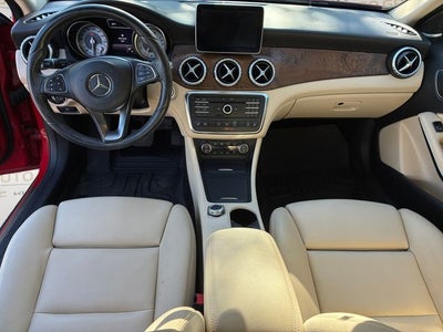 2016 Mercedes-Benz GLA GLA 250 4MATIC®