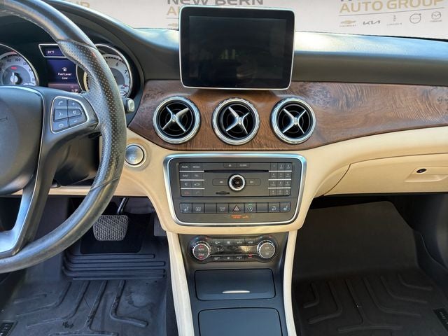2016 Mercedes-Benz GLA GLA 250 4MATIC®