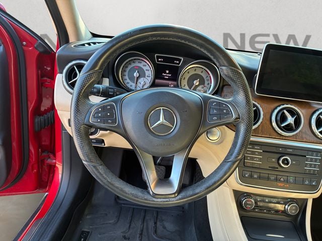 2016 Mercedes-Benz GLA GLA 250 4MATIC®