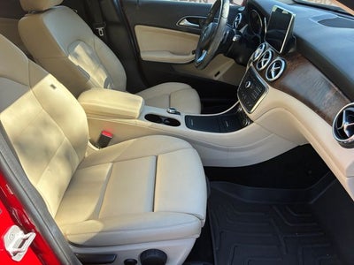 2016 Mercedes-Benz GLA GLA 250 4MATIC®