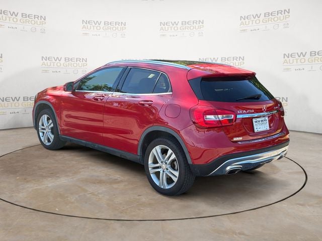 2016 Mercedes-Benz GLA GLA 250 4MATIC®