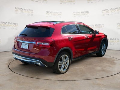 2016 Mercedes-Benz GLA GLA 250 4MATIC®