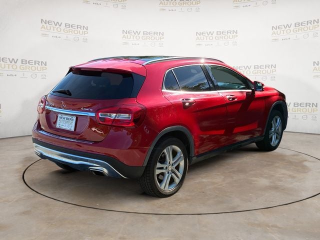 2016 Mercedes-Benz GLA GLA 250 4MATIC®