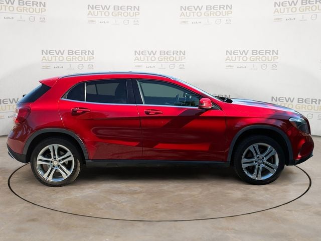 2016 Mercedes-Benz GLA GLA 250 4MATIC®