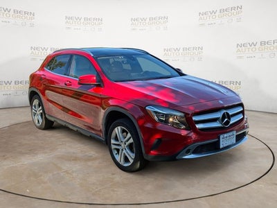 2016 Mercedes-Benz GLA GLA 250 4MATIC®