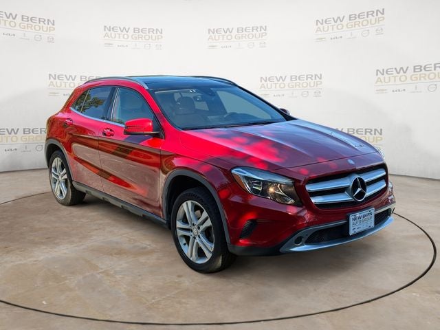 2016 Mercedes-Benz GLA GLA 250 4MATIC®