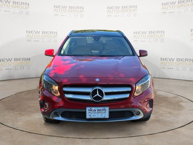 2016 Mercedes-Benz GLA GLA 250 4MATIC®