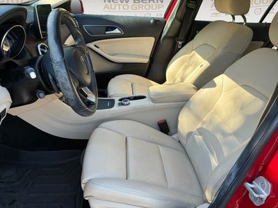 2016 Mercedes-Benz GLA GLA 250 4MATIC®