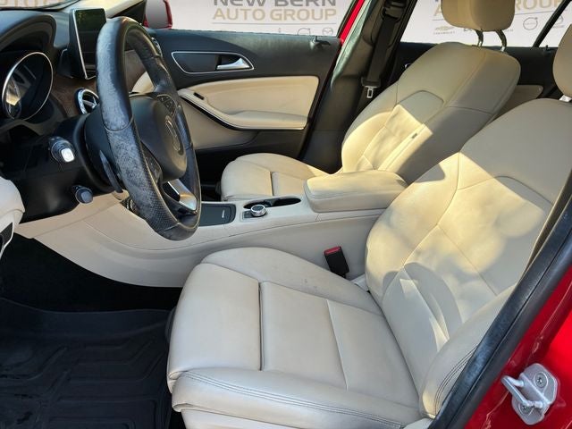 2016 Mercedes-Benz GLA GLA 250 4MATIC®