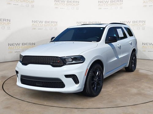2024 Dodge Durango SXT Plus