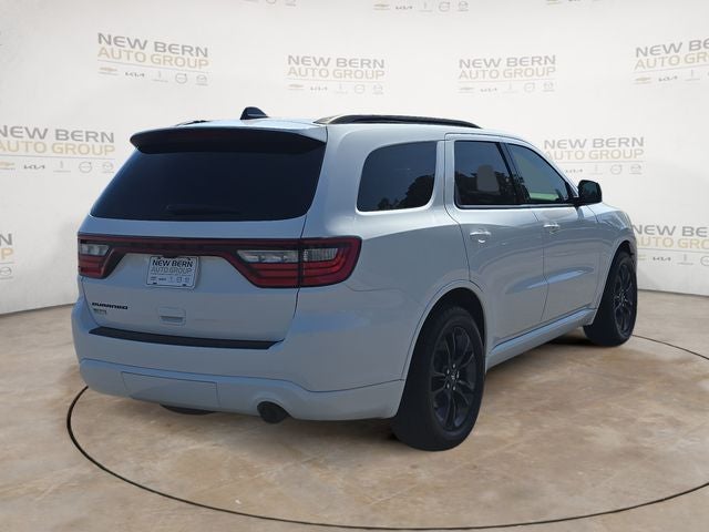 2024 Dodge Durango SXT Plus