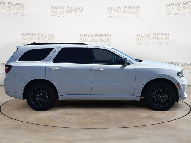 2024 Dodge Durango SXT Plus