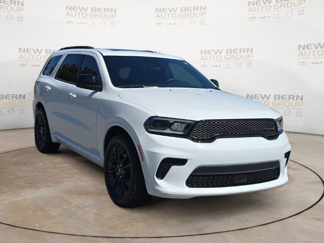 2024 Dodge Durango SXT Plus